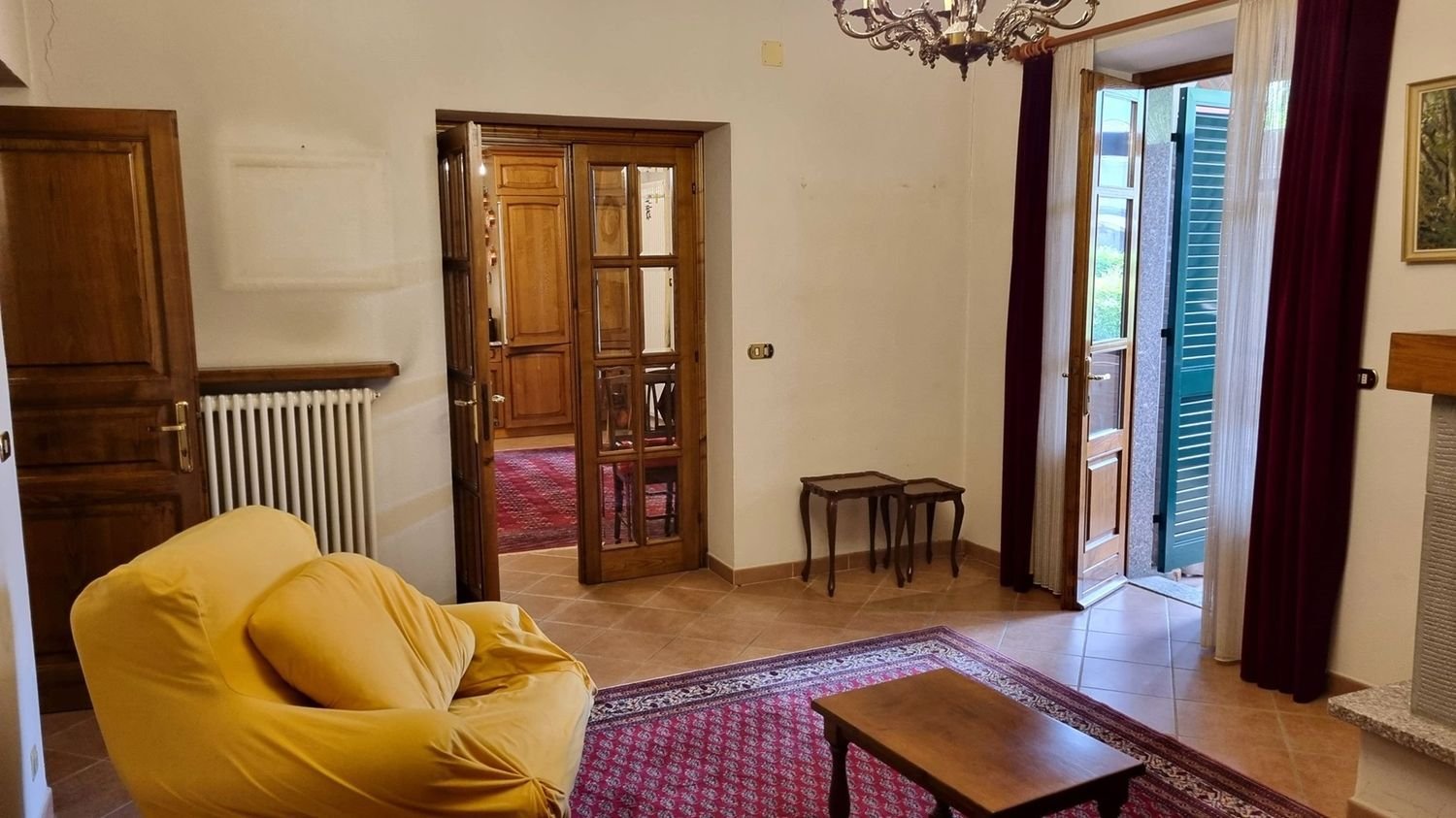 5-Zimmer Wohnung in Fivizzano, Italy, Nr. 204055