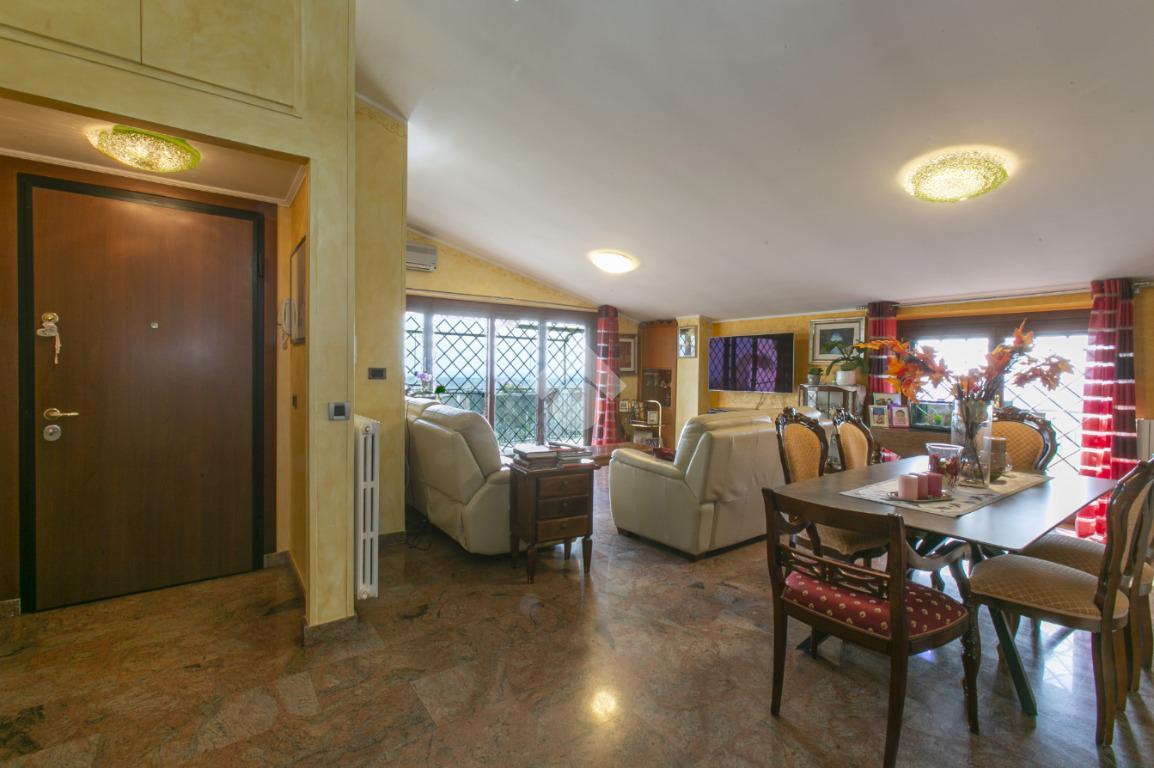 5-Zimmer Penthouse in Fonte Nuova, Italy, Nr. 15084