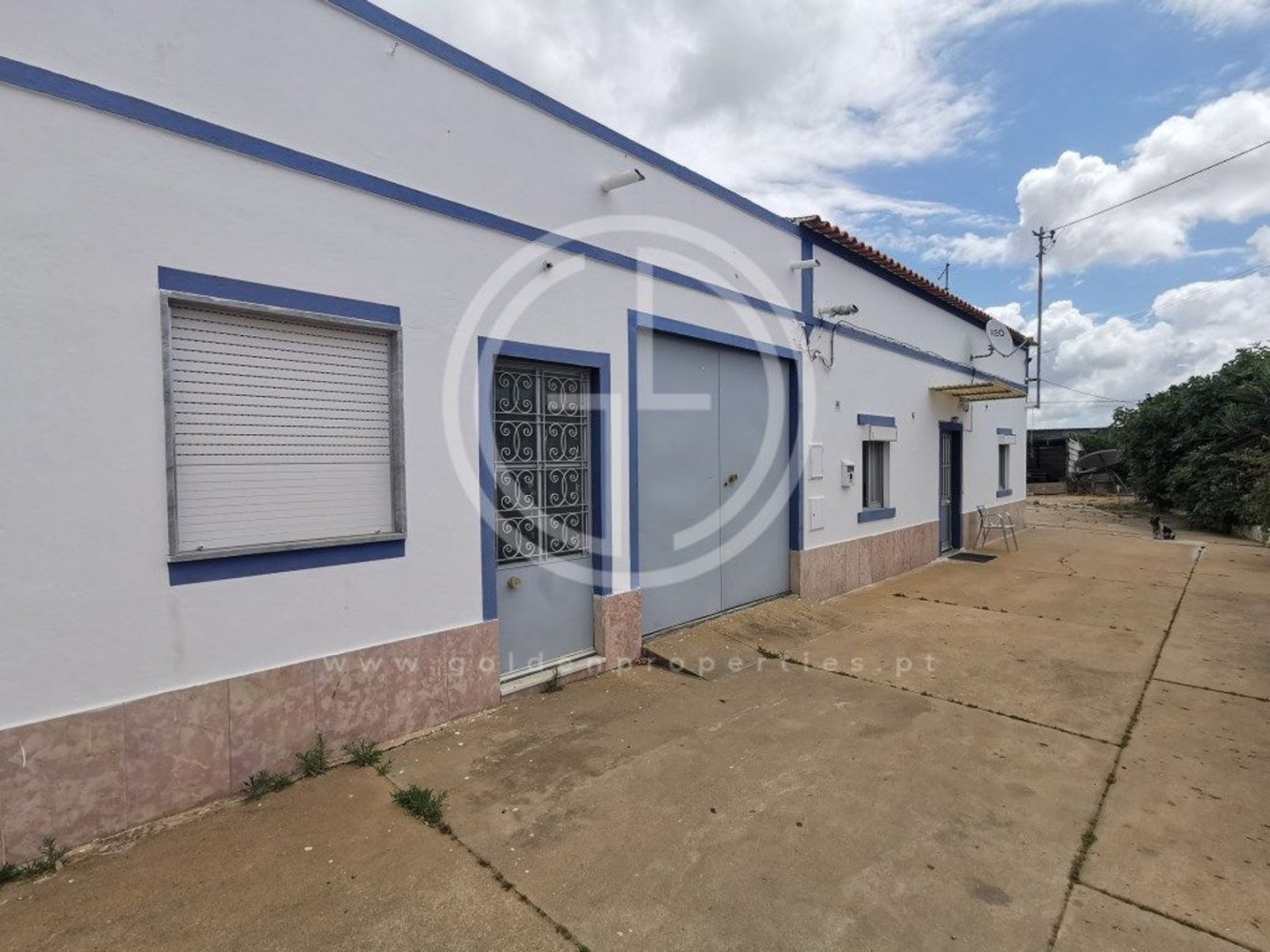 22280m² Land in Faro, Portugal No. 55836