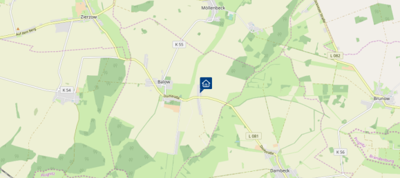 2 chambres Maison de ville à Ludwigslust-Parchim, Germany No. 165266 26