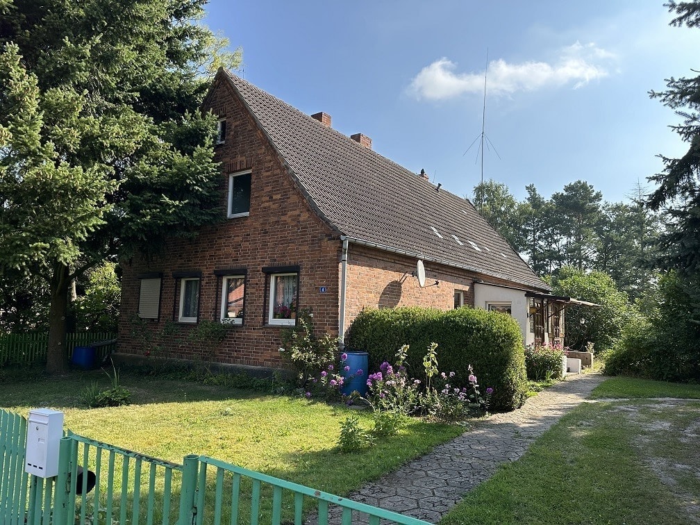 2 chambres Maison de ville à Ludwigslust-Parchim, Germany No. 165266
