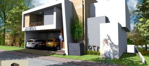 Casa T3 em San Luis Potosi, Mexico N.º 188420 2