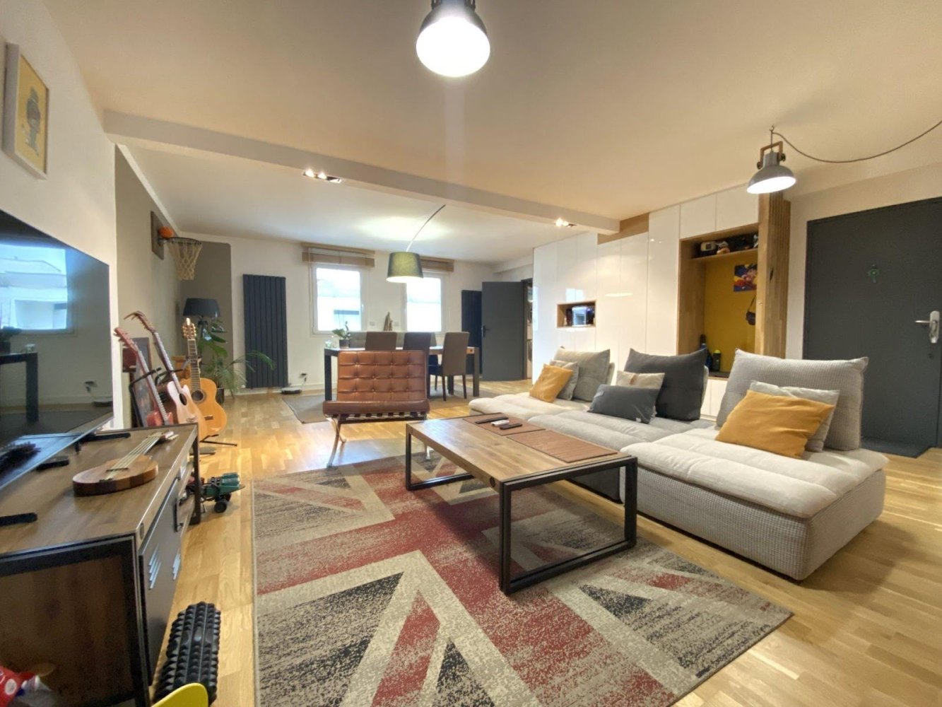 Apartamento de 1 dormitorio en Tours, France No. 40259