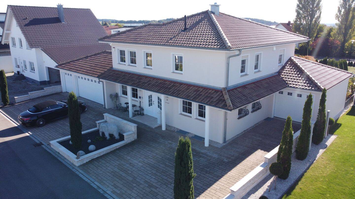 5 rooms Villa in Sigmaringen, Germany No. 265447