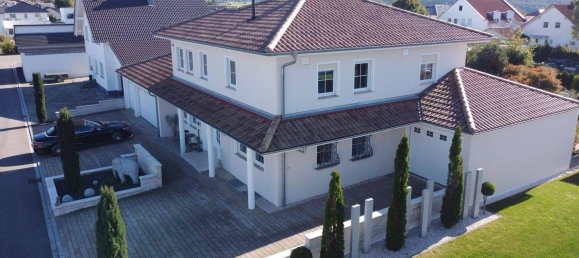 5 rooms Villa in Sigmaringen, Germany No. 265447 2