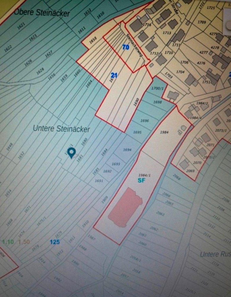 Terrain à Rastatt, Germany No. 218762