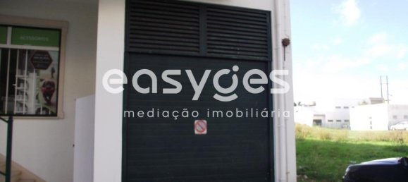 Garage in Entroncamento, Portugal 28m², Nr. 64770 2