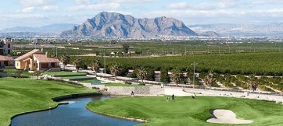 2 غرف نوم بنغالو في Algorfa, Spain رقم 14366 18