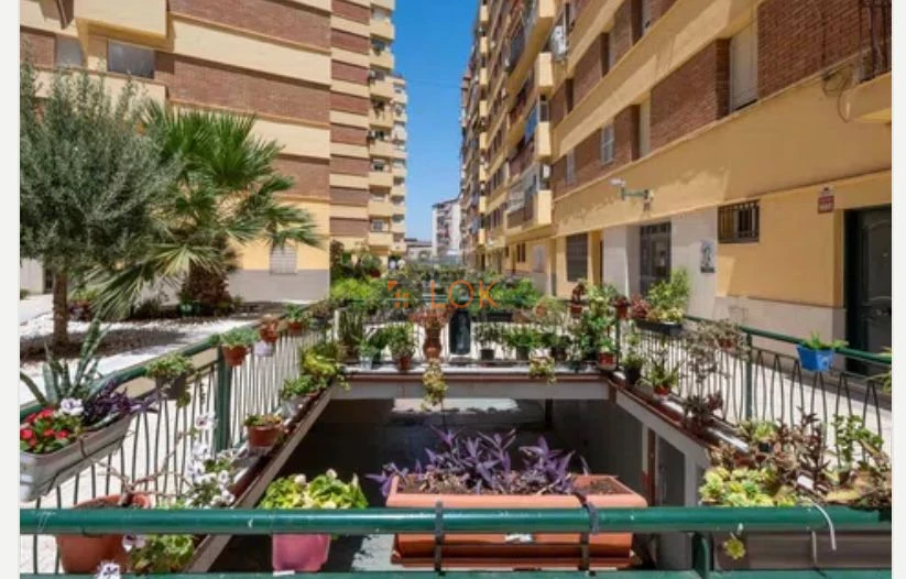 3 bedrooms Apartment in Malaga, Spain No. 171510