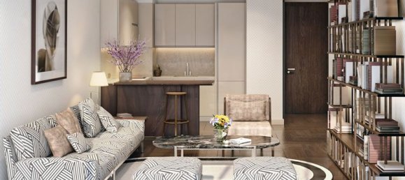 Apartment 2+1 in Bomonti Residence by Rotana, Sisli, Turkey No. 34575 6