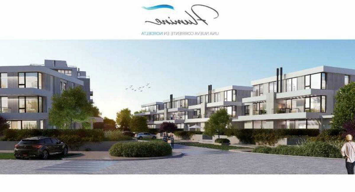 2 bedrooms Apartment in Tigre, Argentina No. 60809