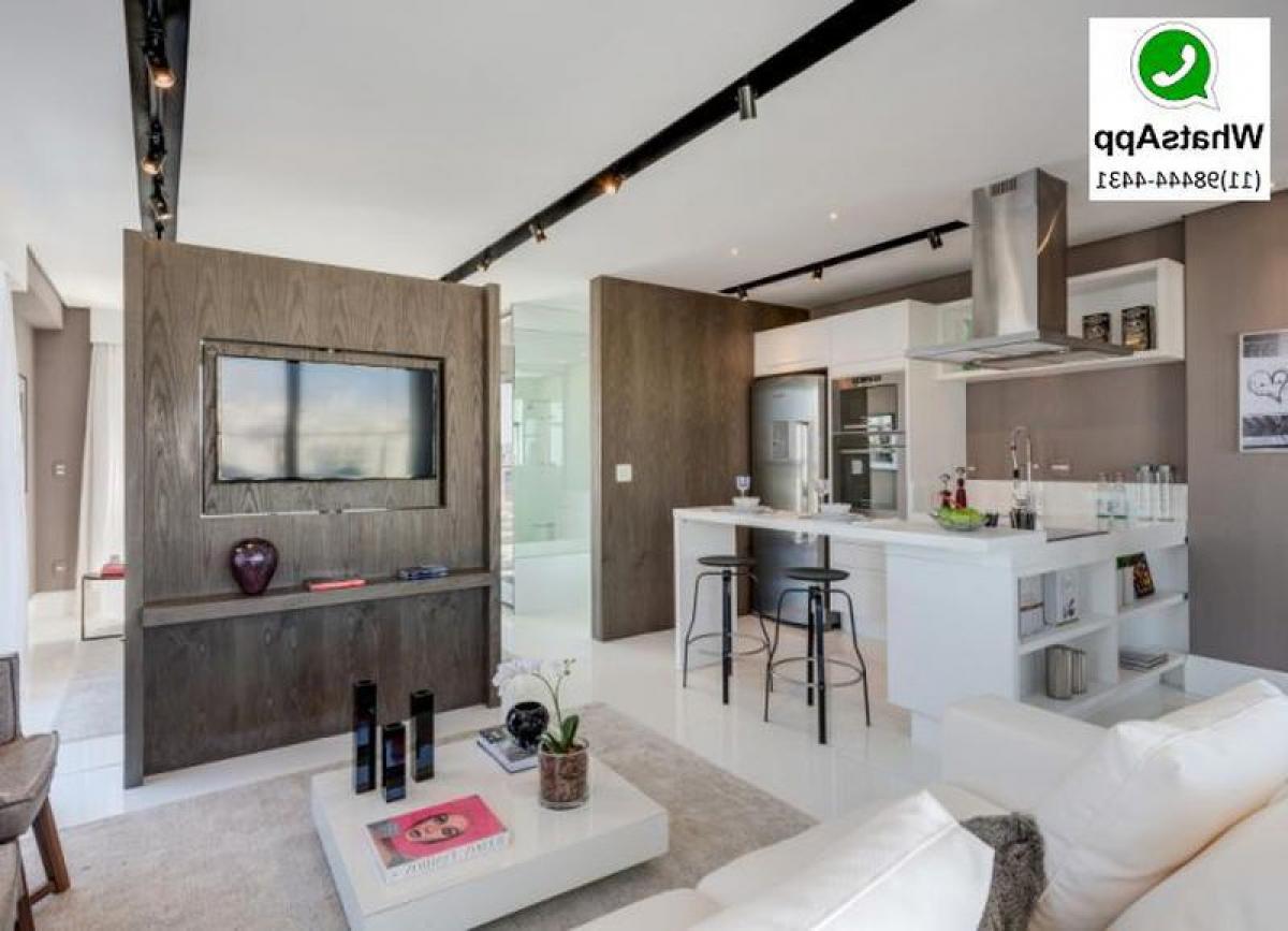 Студия в Сан-Паулу, Бразилия № 539366