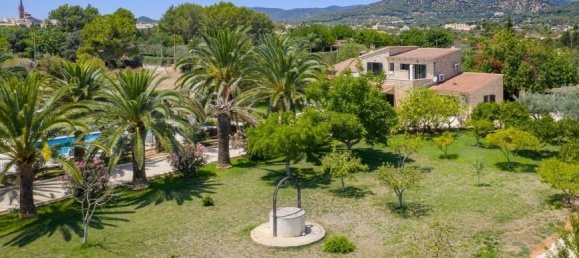 8 bedrooms House in Binissalem, Spain No. 144684 3