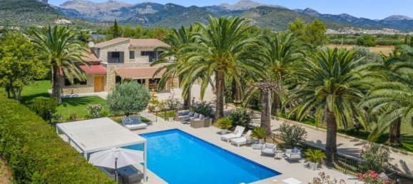 8 bedrooms House in Binissalem, Spain No. 144684 2