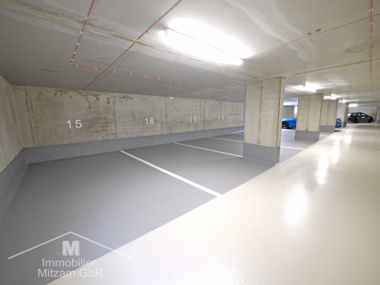  موقف سيارات في Neustadt an der Waldnaab, Germany رقم 183764