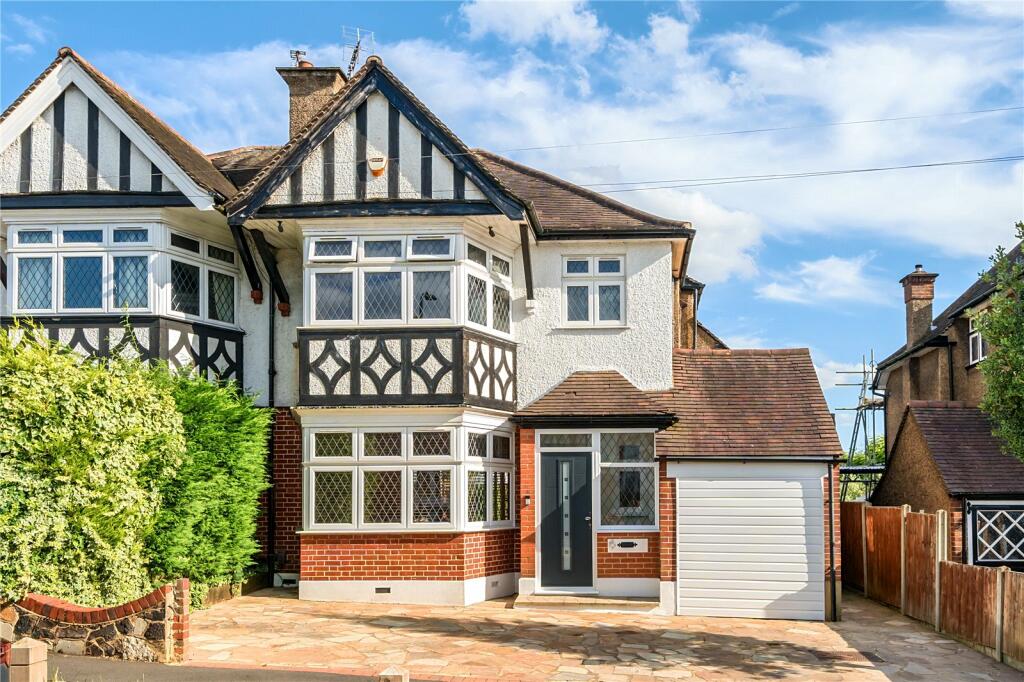 3 Schlafzimmer Haus in Harrow, United Kingdom, Nr. 12170