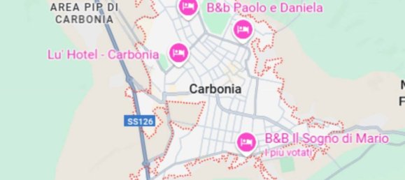 2 rooms Office in Sardinia, Italy No. 296407 11