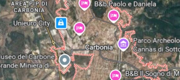 2 rooms Office in Sardinia, Italy No. 296407 8