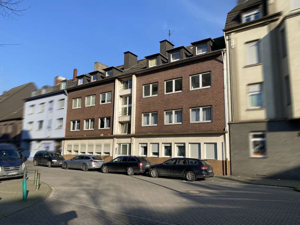 Apartamento de 1 dormitorio en Duisburg, Germany No. 111238