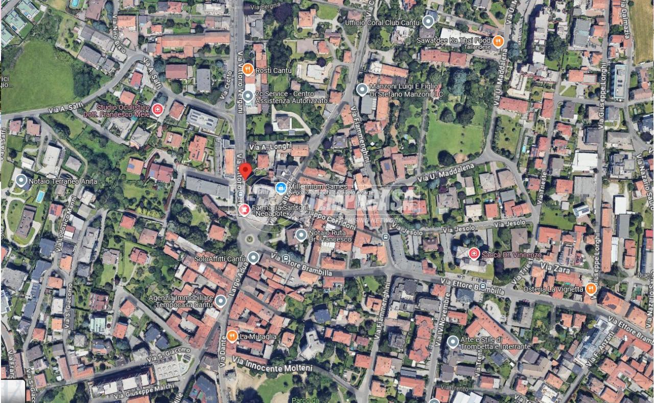 10-Zimmer Gebäude in Como, Italy, Nr. 171207