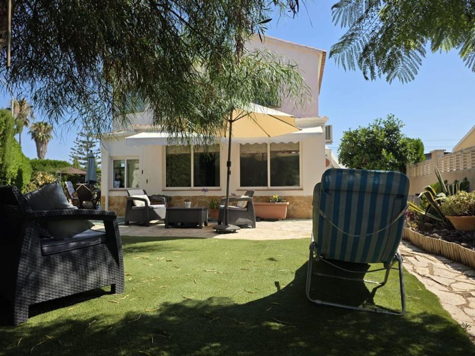 3 Schlafzimmer Villa in Els Poblets, Spain, Nr. 246451