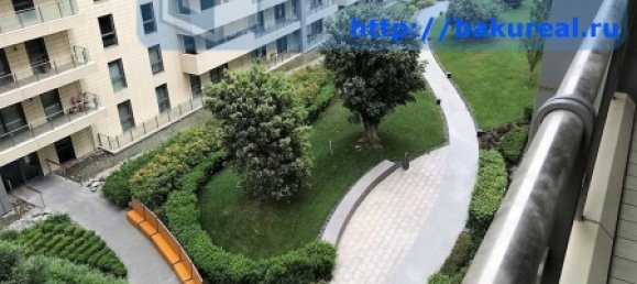 2 chambres Appartement à Baku, Azerbaijan No. 412 2