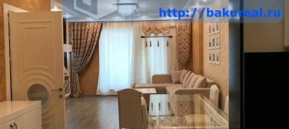 2 chambres Appartement à Baku, Azerbaijan No. 412 10