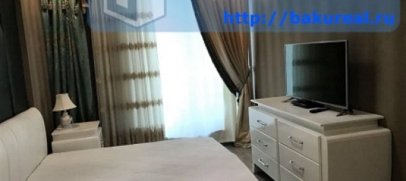 2 chambres Appartement à Baku, Azerbaijan No. 412 12