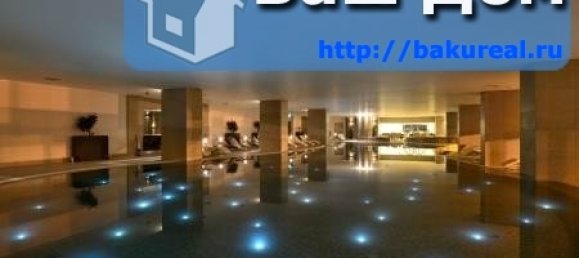 2 chambres Appartement à Baku, Azerbaijan No. 412 8