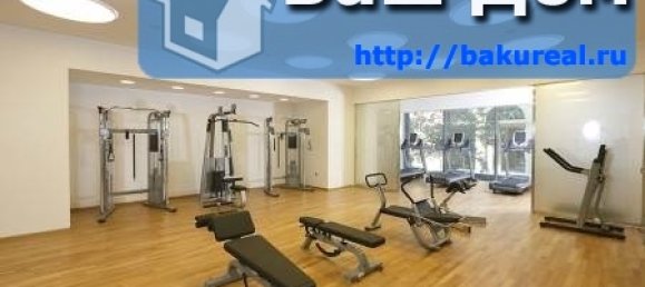 2 chambres Appartement à Baku, Azerbaijan No. 412 14