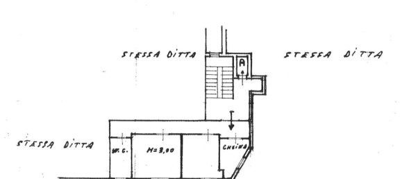2 rooms Apartment in Syracuse, Italy No. 244182 17