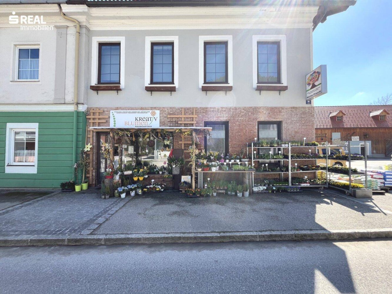 2-Zimmer Wohnung in Amstetten, Austria, Nr. 187009