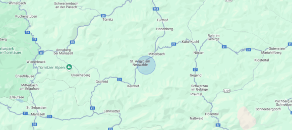 2-Zimmer Wohnung in Amstetten, Austria, Nr. 187009 15