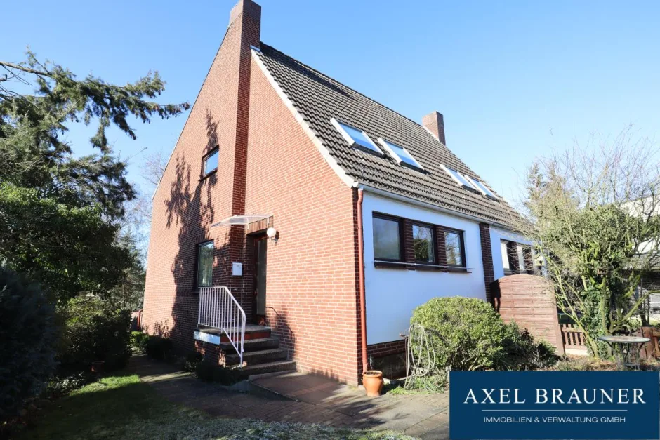 4-Zimmer Stadthaus in Diepholz, Germany, Nr. 133485