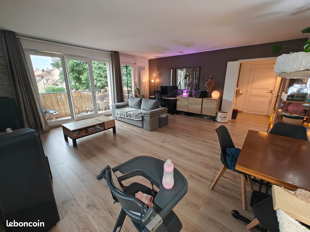 Apartamento T2 em Morangis, France N.º 320604