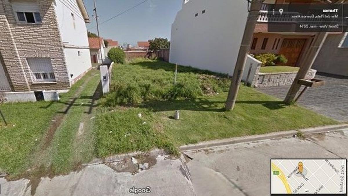  Land in Mar del Plata, Argentina No. 121853