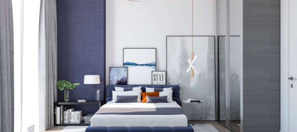 Квартира 1+1 в Стамбул, Турция № 22750 3