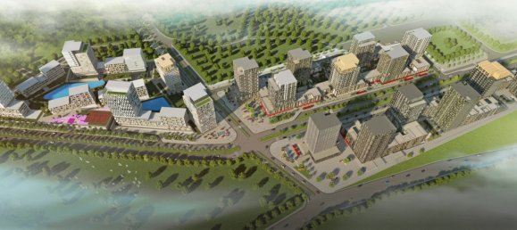 Квартира 1+1 в Стамбул, Турция № 22750 4