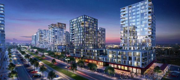 Квартира 1+1 в Стамбул, Турция № 22750 6