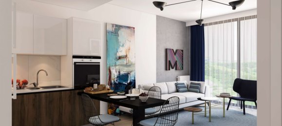 Квартира 1+1 в Стамбул, Турция № 22750 2