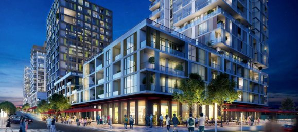 Квартира 1+1 в Стамбул, Турция № 22750 5