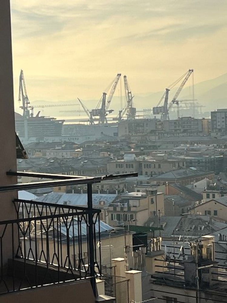 Apartamento de 5 divisões em Genoa, Italy N.º 154359