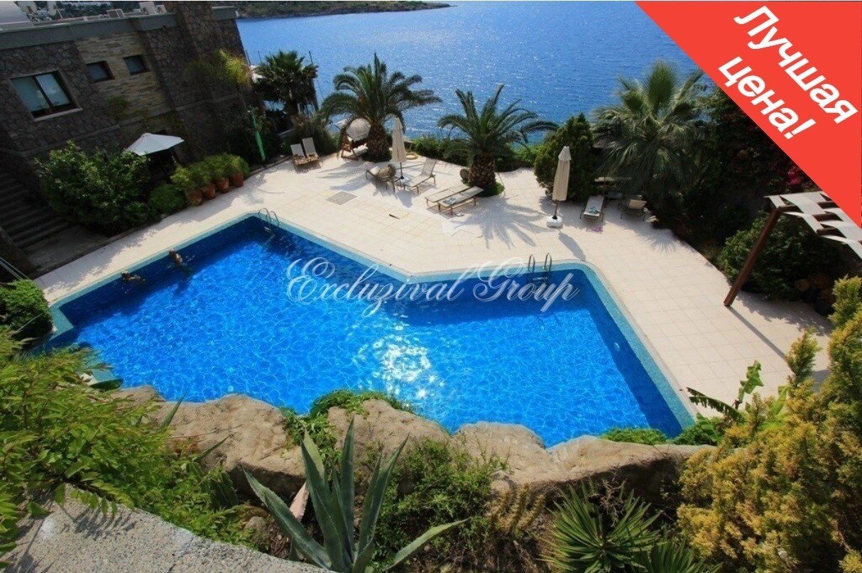 Villa 4+1 in Bodrum, Turkey No. 28247