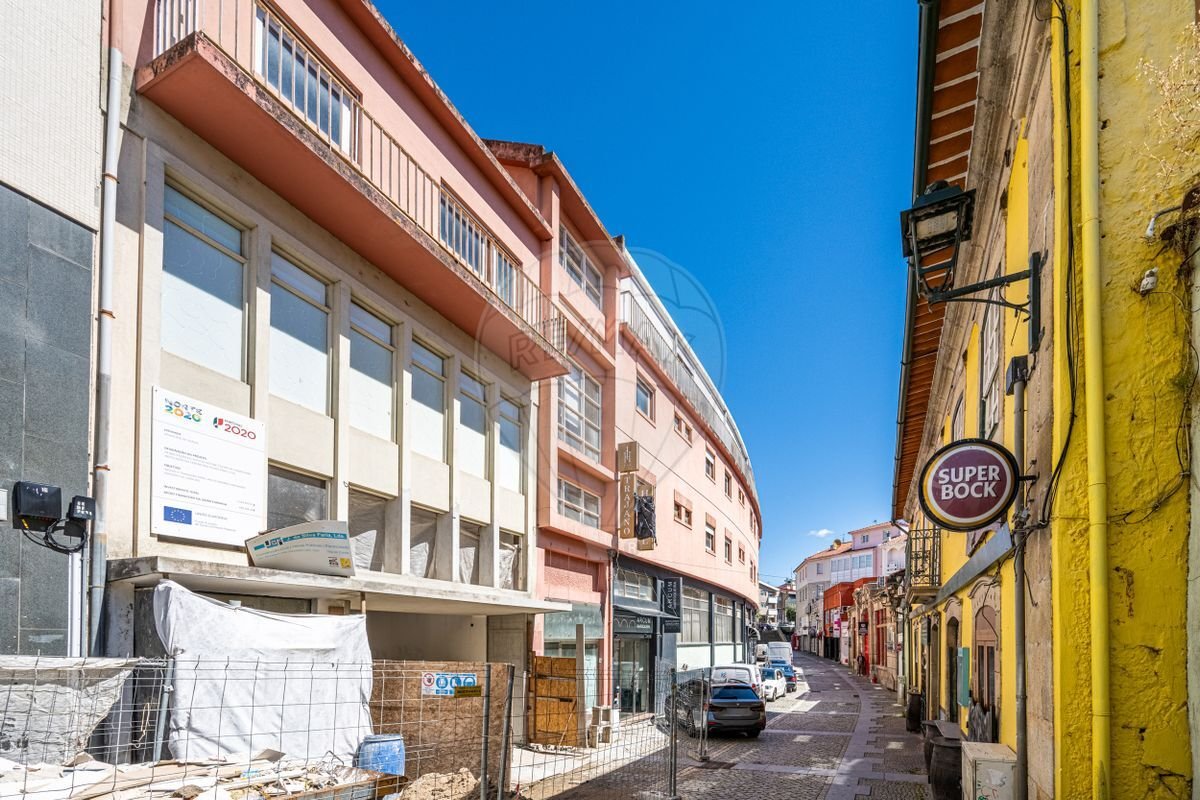 Gebäude in Chaves, Portugal 1520m², Nr. 140804