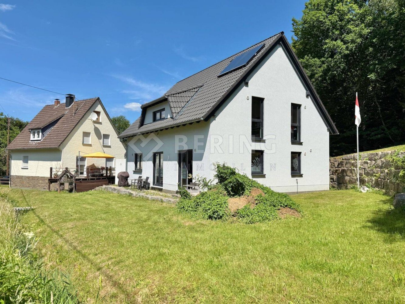 Casa de 4 dormitorios en Siegen-Wittgenstein, Germany No. 226556