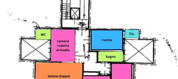Apartamento de 5 divisões em Avola, Italy N.º 119381 18