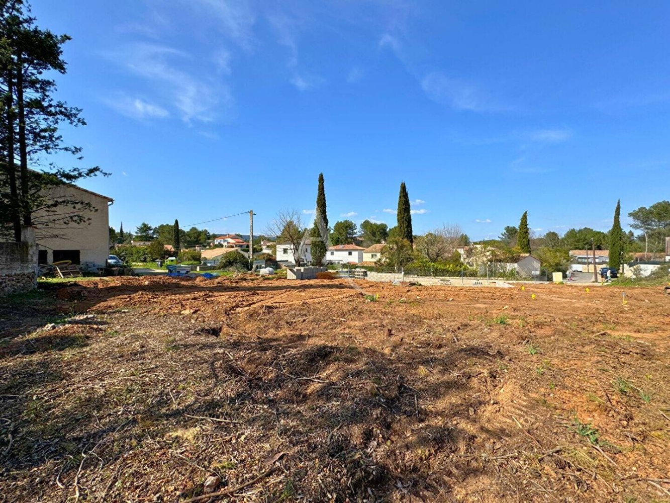 531m² Land in Grabels, France No. 185269