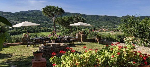 12 rooms Villa in Castiglion Fiorentino, Italy No. 57208 30