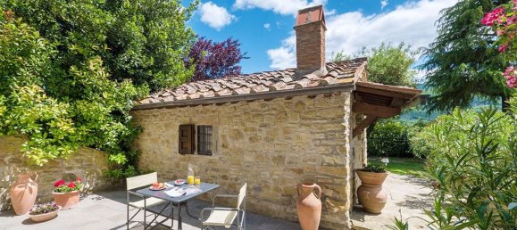 12 rooms Villa in Castiglion Fiorentino, Italy No. 57208 5