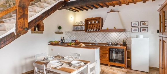 12 rooms Villa in Castiglion Fiorentino, Italy No. 57208 16